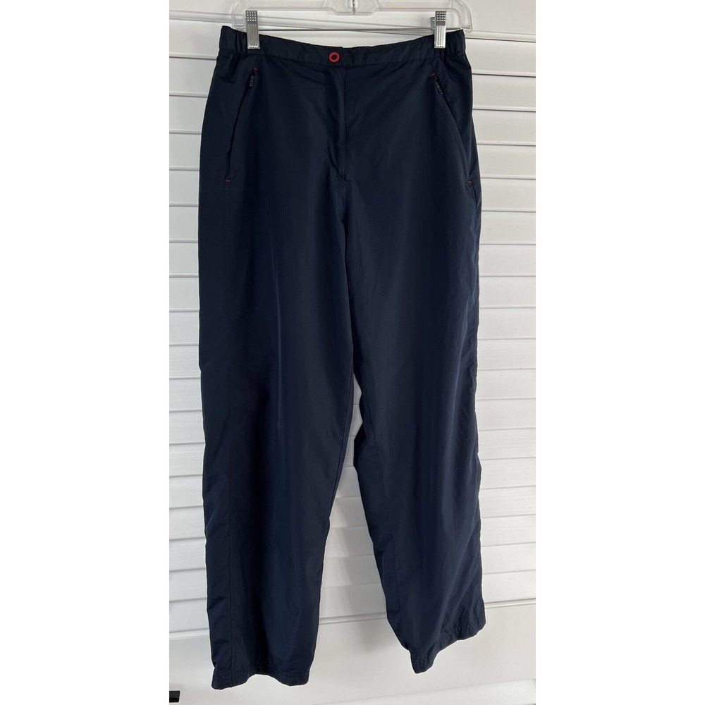 Catalina Petite Track Pant Lined Navy Blue Medium 8/10